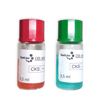 CKSTLP Borrelia recombinant IgG